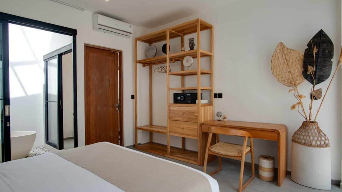 1-bedroom leasehold villa in Pererenan — photo 5 of 5