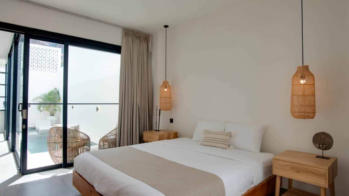 1-bedroom leasehold villa in Pererenan — photo 4 of 5