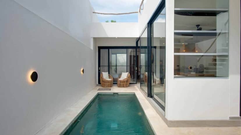 1-bedroom leasehold villa in Pererenan — photo 2 of 5