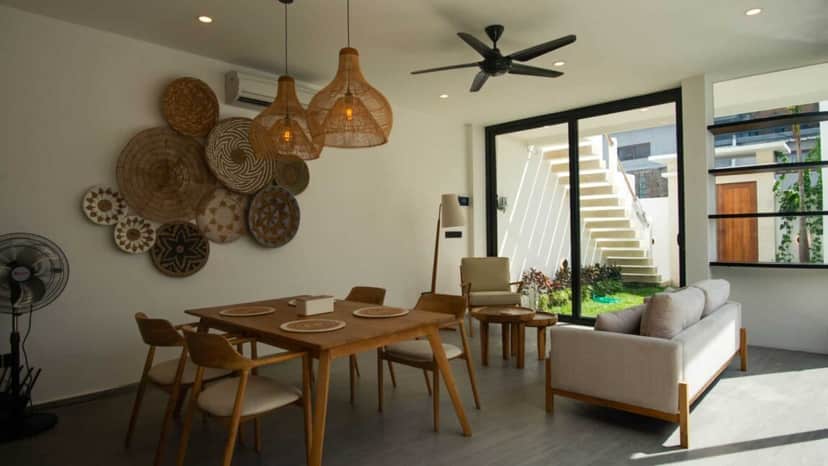 1-bedroom leasehold villa in Pererenan — photo 3 of 5