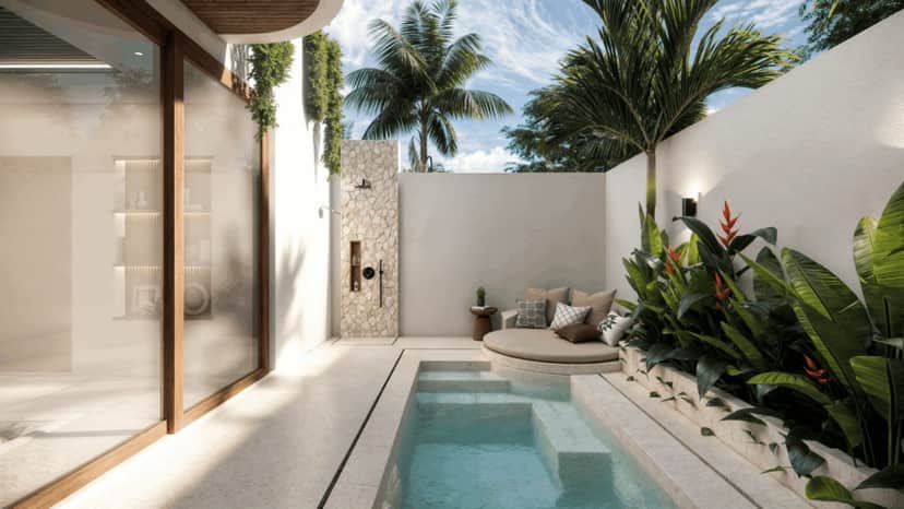 2-bedroom leasehold villa in Bingin — photo 2 of 5