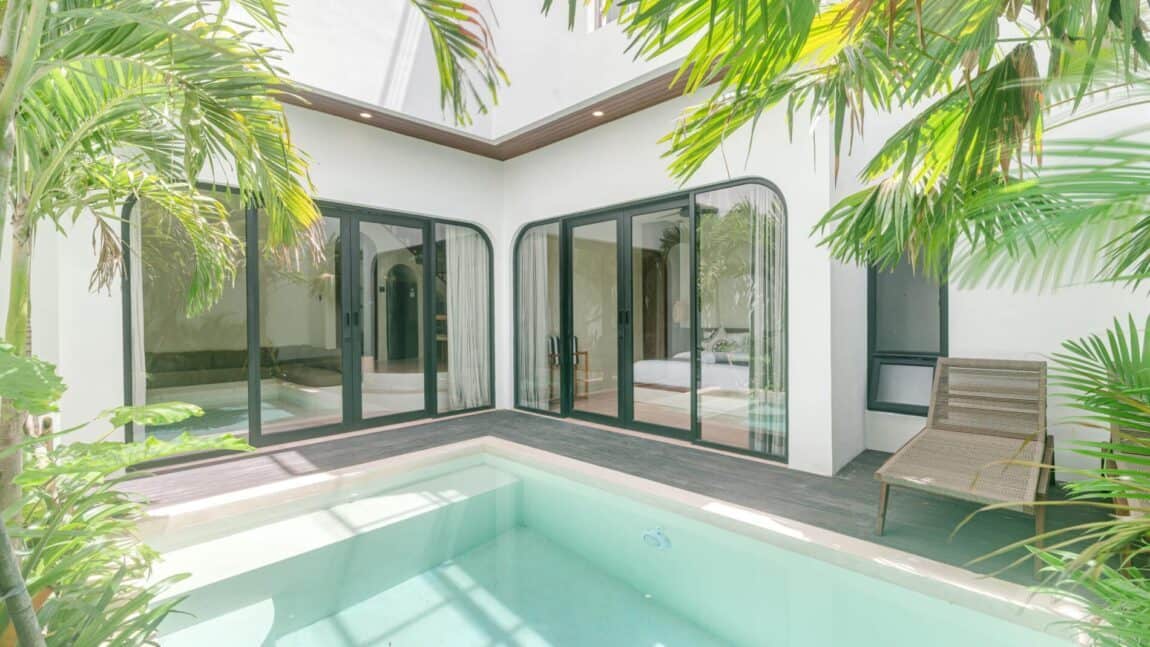 2 Bedroom Leasehold Villa in Prime Berawa Area