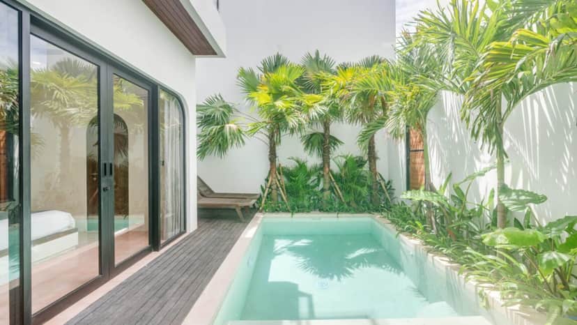2-bedroom leasehold villa in Berawa — photo 2 of 5