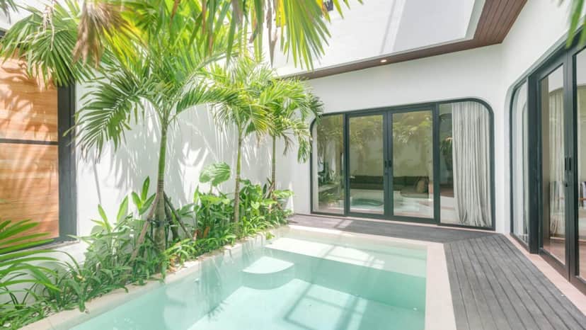 2-bedroom leasehold villa in Berawa — photo 3 of 5