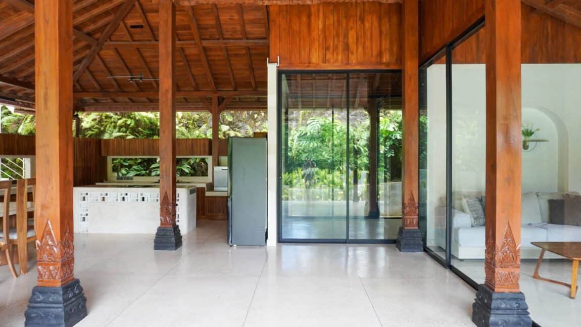 3-bedroom leasehold villa in Ubud — photo 4 of 5