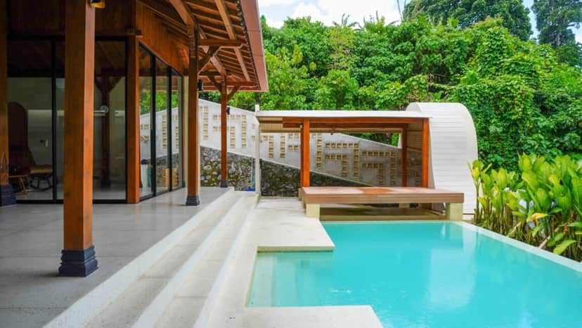 3-bedroom leasehold villa in Ubud — photo 2 of 5