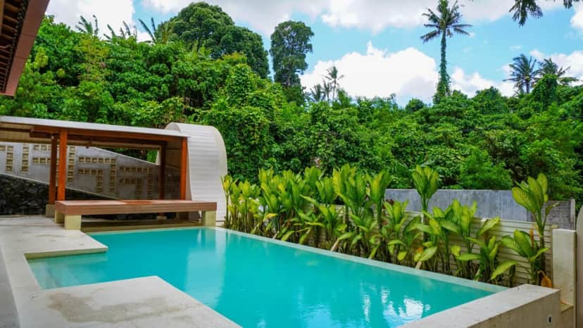 3-bedroom leasehold villa in Ubud — photo 3 of 5