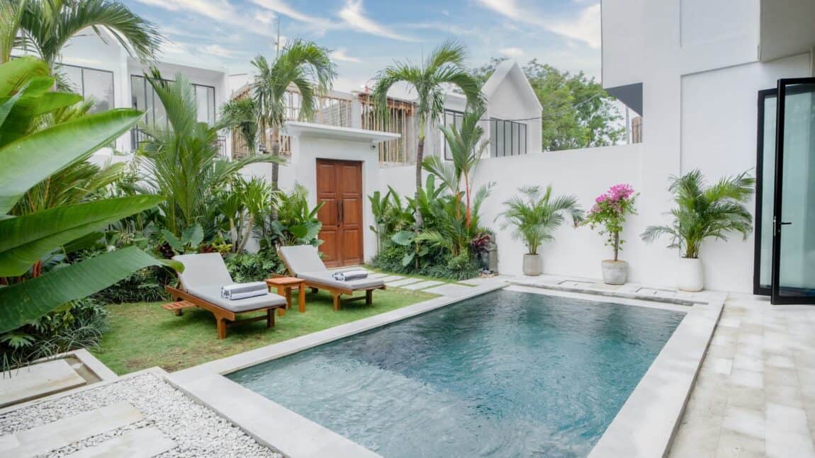 2-bedroom leasehold villa in Canggu — photo 2 of 5