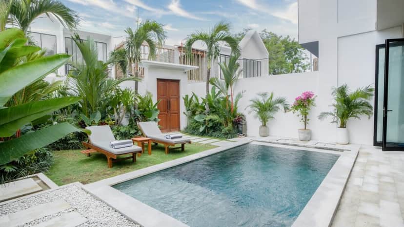 2-bedroom leasehold villa in Canggu — photo 2 of 5