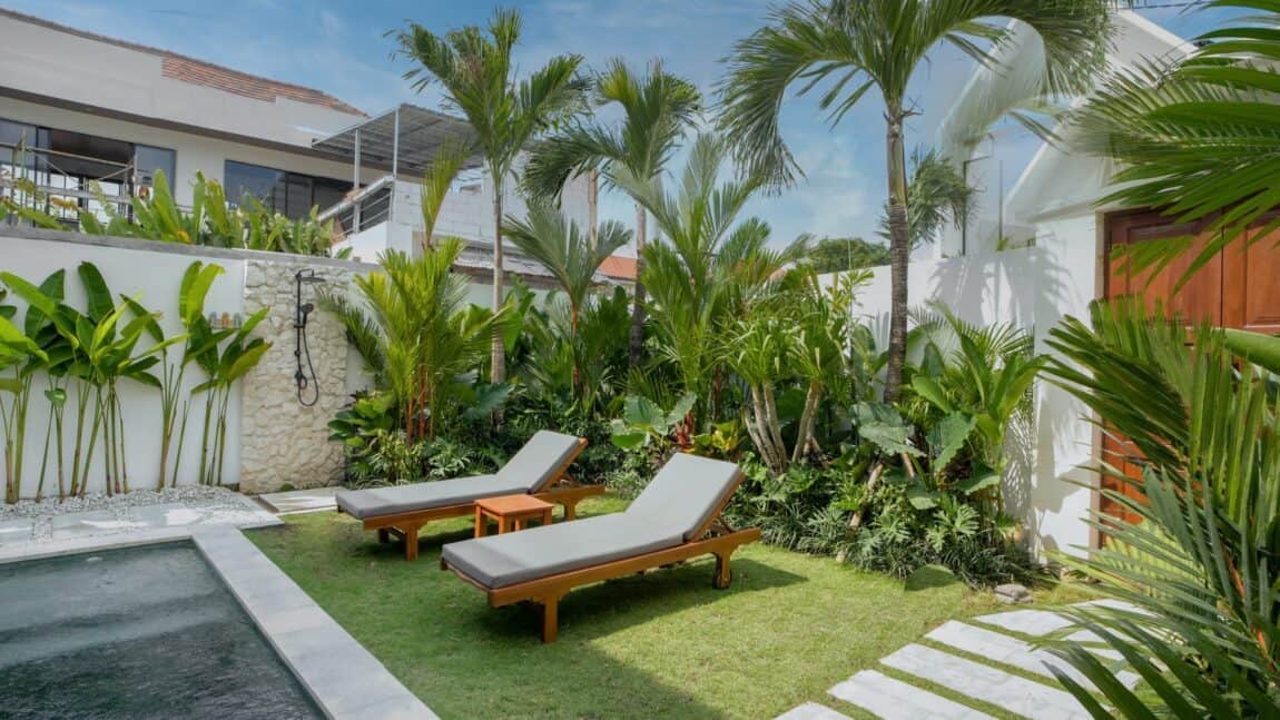 2-bedroom leasehold villa in Canggu — photo 3 of 5