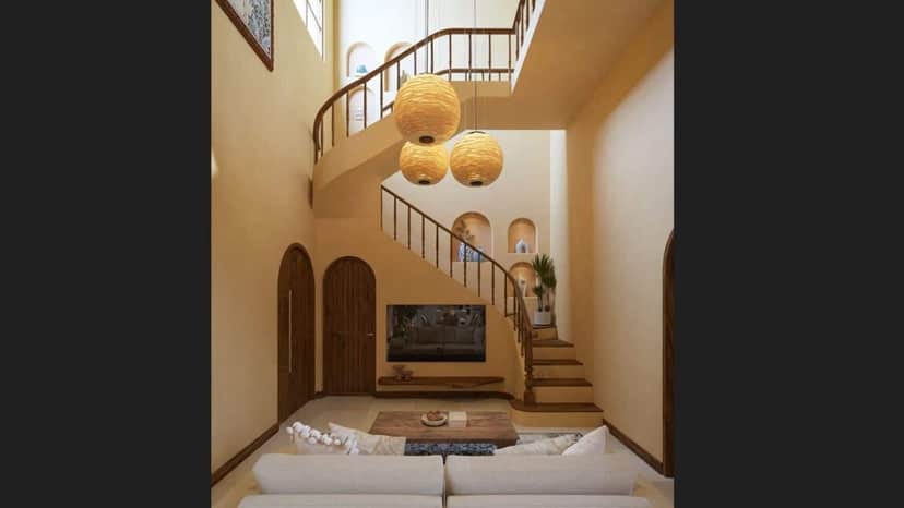 3-bedroom leasehold villa in Ungasan — photo 4 of 5