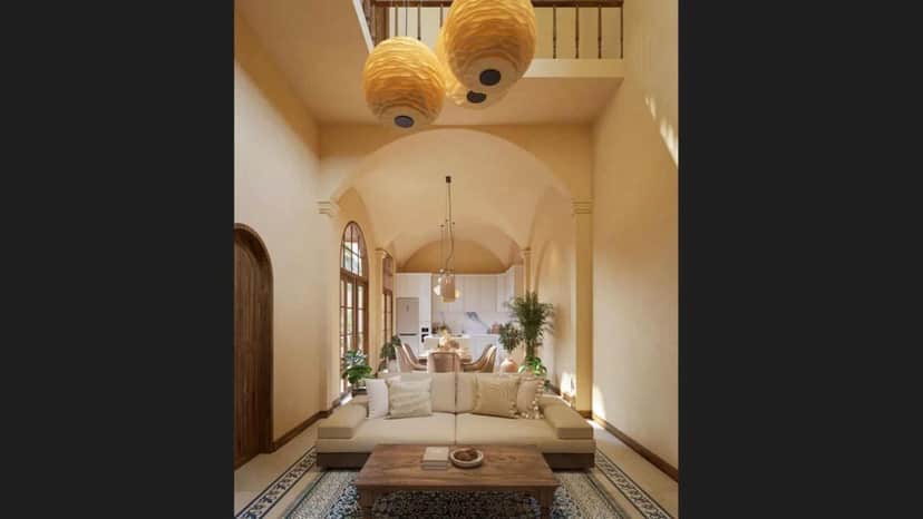 3-bedroom leasehold villa in Ungasan — photo 3 of 5