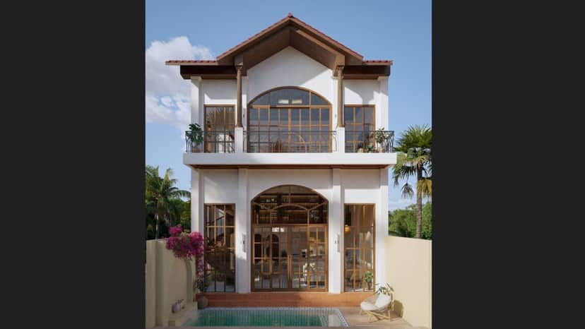 1-bedroom leasehold villa in Bingin — photo 2 of 5