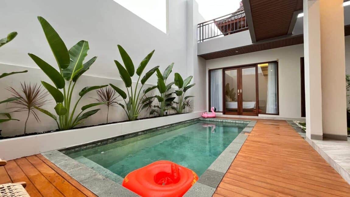 Freshly built 3-Bedroom Residential Villa in South Kuta