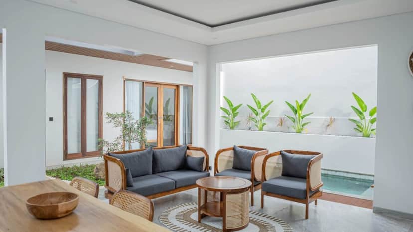 3-bedroom leasehold villa in Kuta — photo 2 of 5