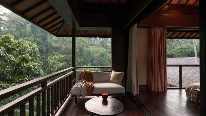 2-bedroom leasehold villa in Ubud — photo 4 of 5