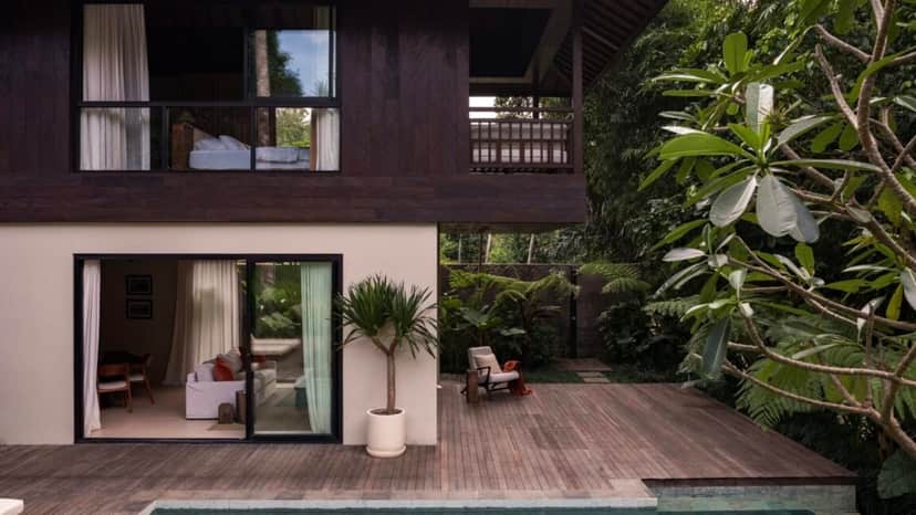 2-bedroom leasehold villa in Ubud — photo 2 of 5
