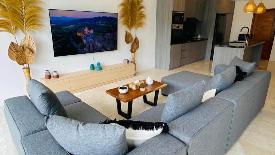 2-bedroom leasehold villa in Canggu — photo 3 of 5