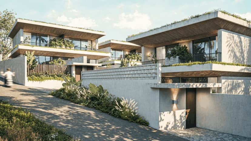 1-bedroom leasehold villa in Ungasan — photo 5 of 5