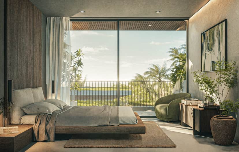 1-bedroom leasehold villa in Ungasan — photo 4 of 5