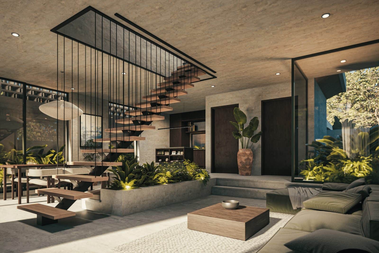 2-bedroom leasehold villa in Ungasan — photo 3 of 5