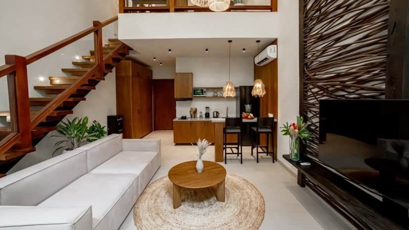 1-bedroom leasehold villa in Berawa — photo 2 of 5