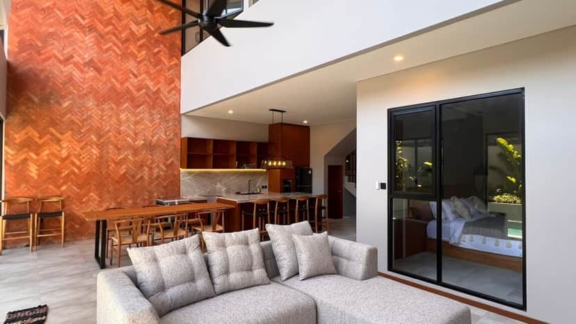 3-bedroom leasehold villa in Sanur — photo 4 of 5