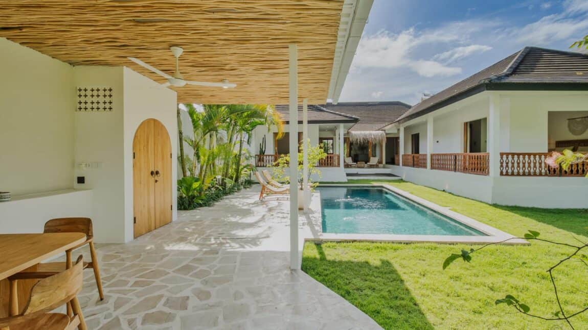 3-bedroom leasehold villa in Pererenan — photo 5 of 5