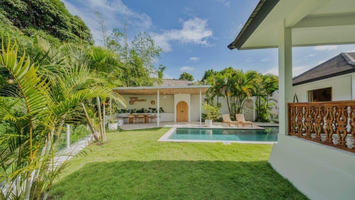 3-bedroom leasehold villa in Pererenan — photo 4 of 5