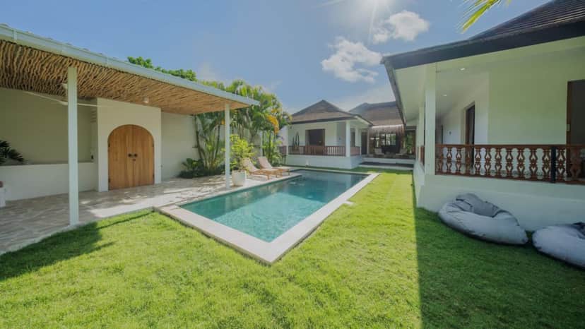 3-bedroom leasehold villa in Pererenan — photo 2 of 5