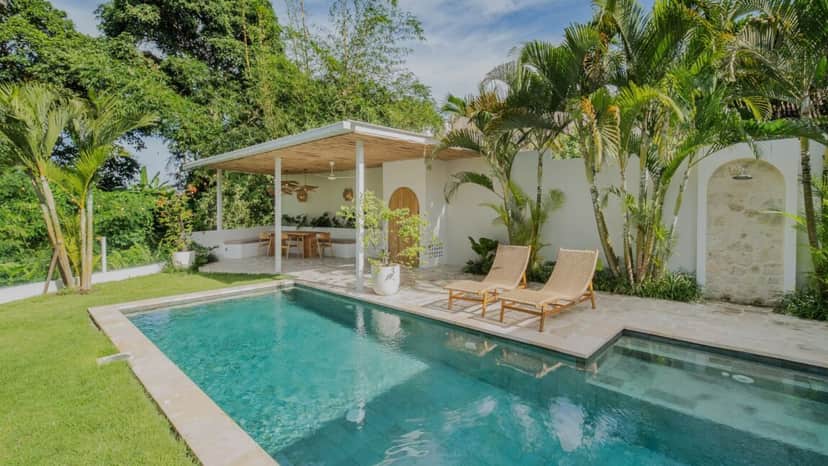 3-bedroom leasehold villa in Pererenan — photo 3 of 5