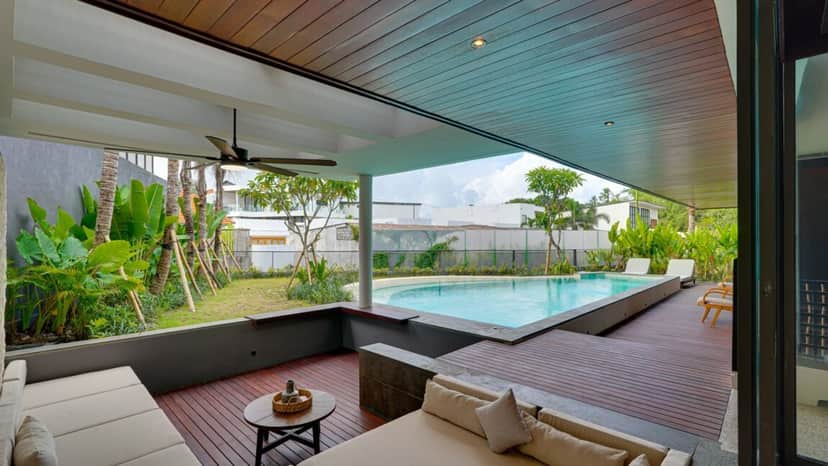 5-bedroom leasehold villa in Canggu — photo 5 of 5