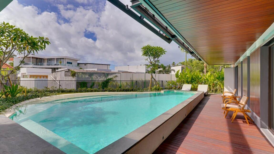 5-bedroom leasehold villa in Canggu — photo 4 of 5