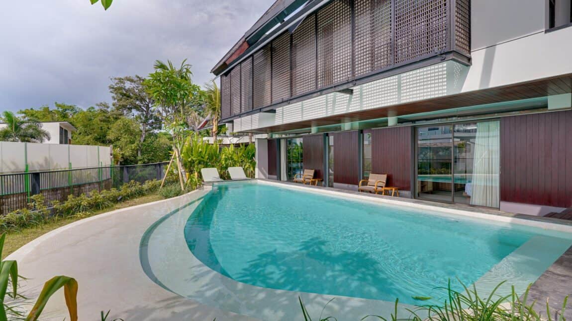 Brand New 5 Bedroom Villas for Sale in Canggu