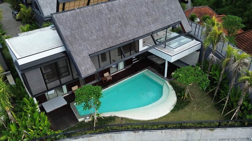 5-bedroom leasehold villa in Canggu — photo 2 of 5