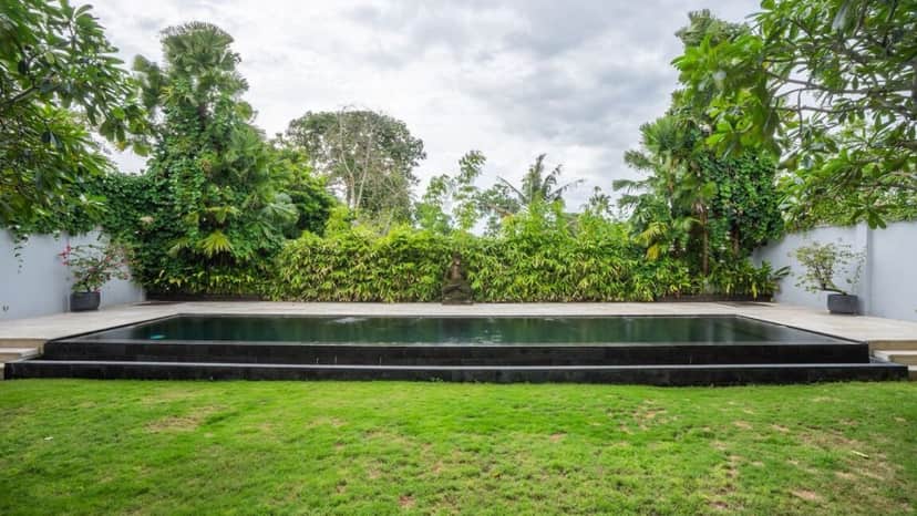 4-bedroom leasehold villa in Canggu — photo 4 of 5