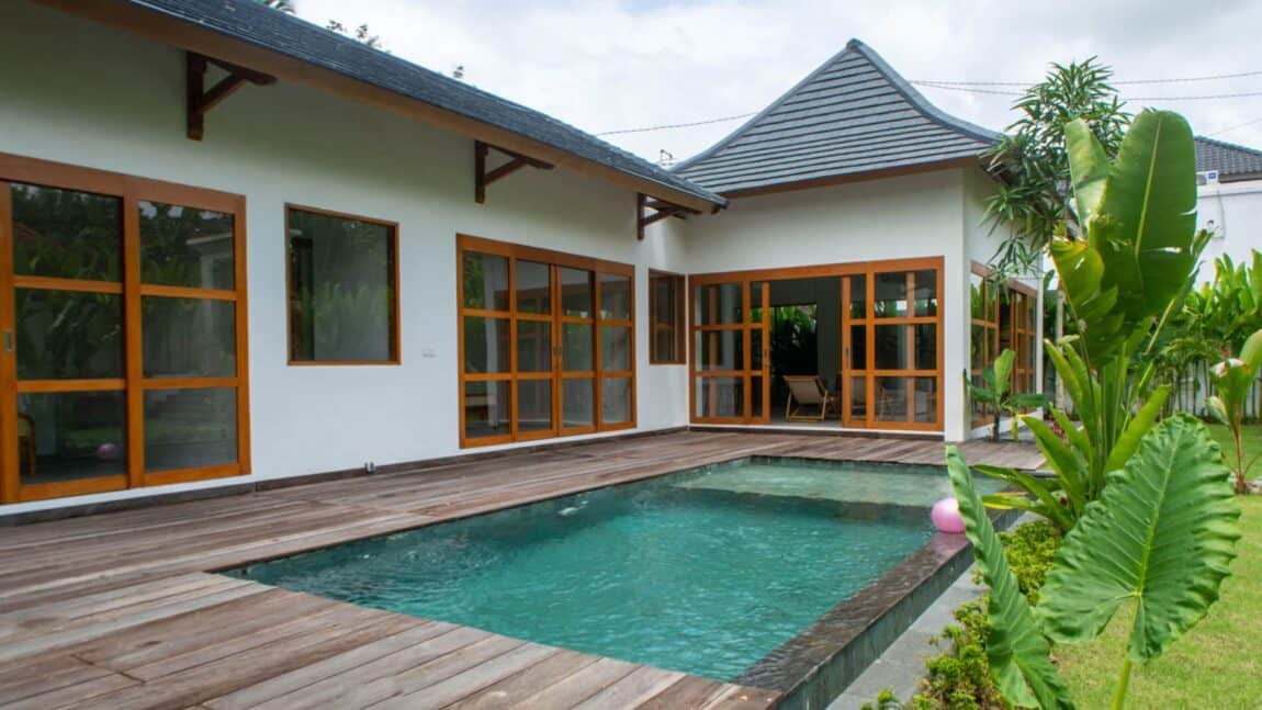 2-bedroom leasehold villa in Ubud — photo 2 of 5