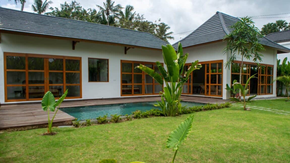 2-bedroom leasehold villa in Ubud — photo 3 of 5