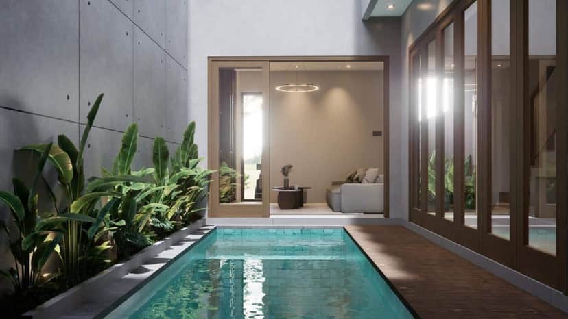 2-bedroom leasehold villa in Seseh/Cemagi — photo 5 of 5