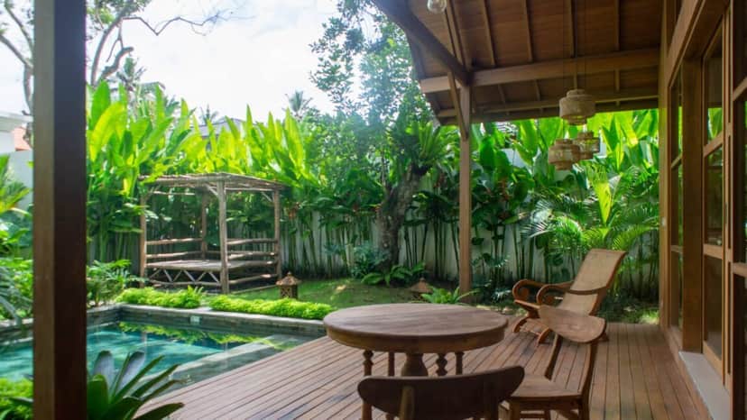 1-bedroom leasehold villa in Ubud — photo 5 of 5