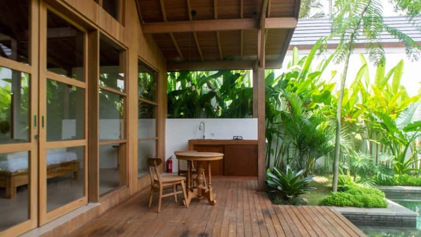 1-bedroom leasehold villa in Ubud — photo 2 of 5
