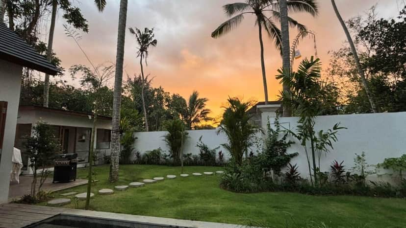 2-bedroom leasehold villa in Ubud — photo 3 of 5