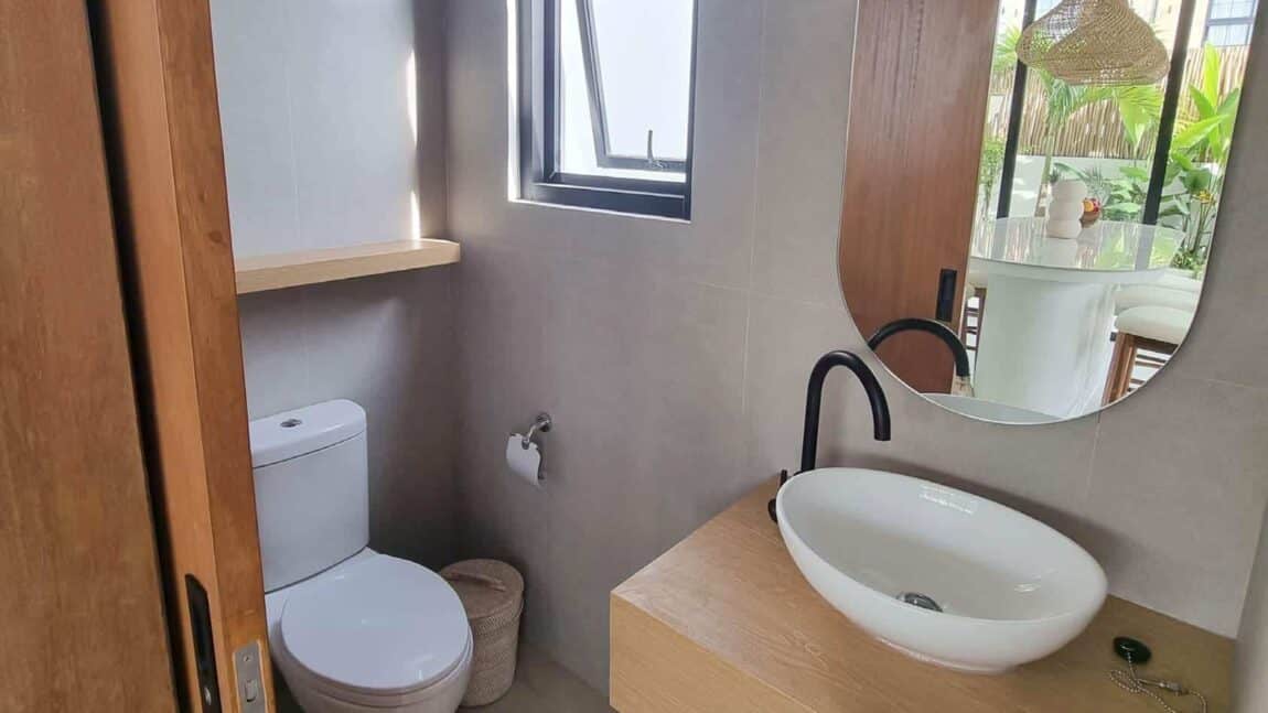 2-bedroom leasehold villa in Pererenan — photo 4 of 5