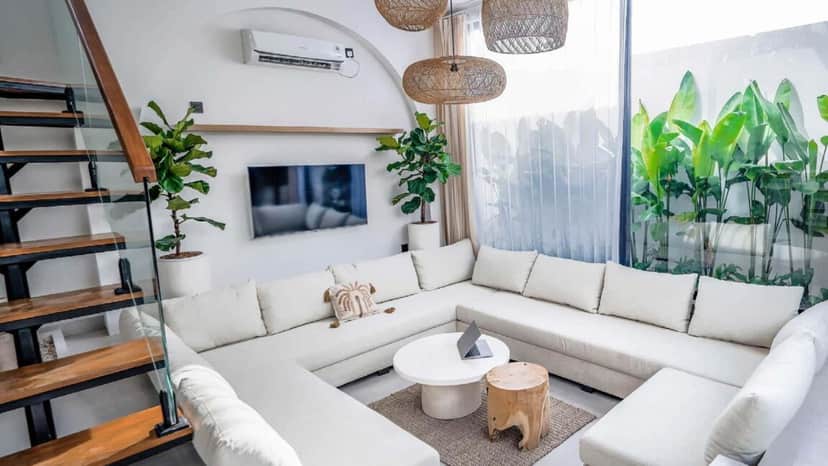 2-bedroom leasehold villa in Pererenan — photo 2 of 5
