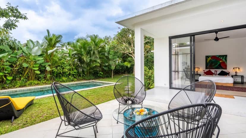 2-bedroom leasehold villa in Ubud — photo 2 of 5