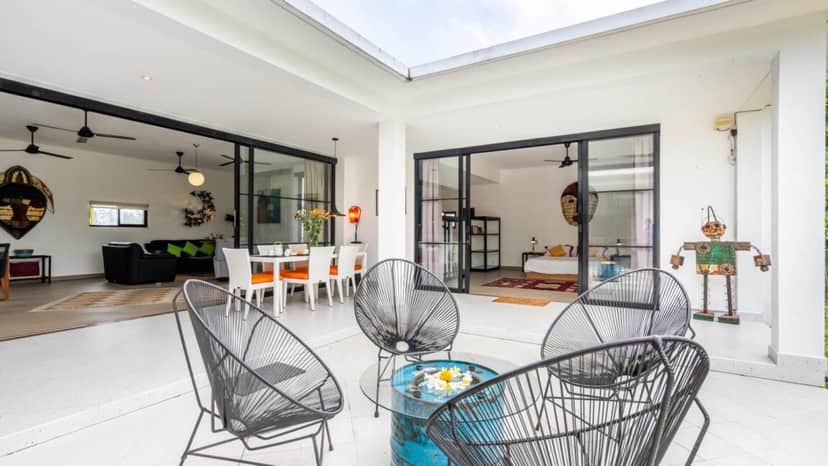 2-bedroom leasehold villa in Ubud — photo 3 of 5