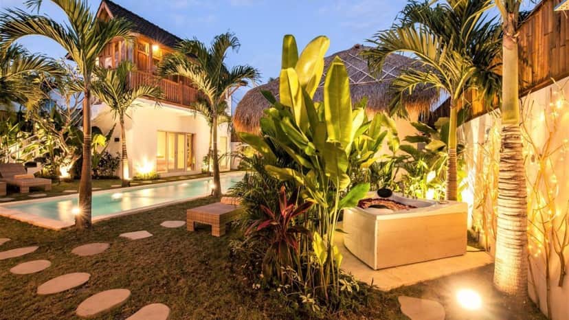 5-bedroom leasehold villa in Seminyak — photo 5 of 5