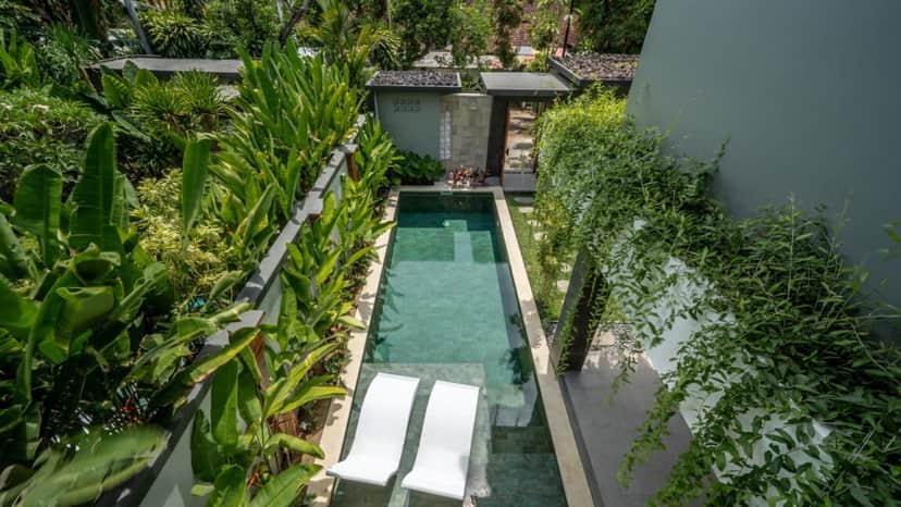 3-bedroom leasehold villa in Sanur — photo 2 of 5