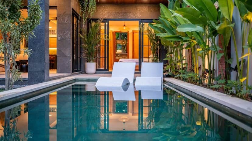 3-bedroom leasehold villa in Sanur — photo 3 of 5