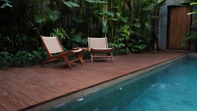 3-bedroom leasehold villa in Canggu — photo 2 of 5